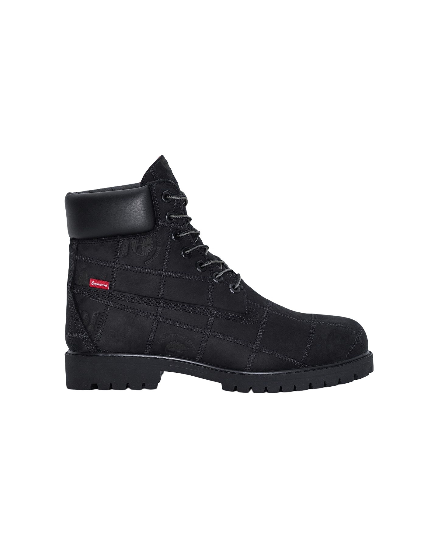 Supreme®/Timberland® Patchwork 6" Premium Waterproof Boot view 21